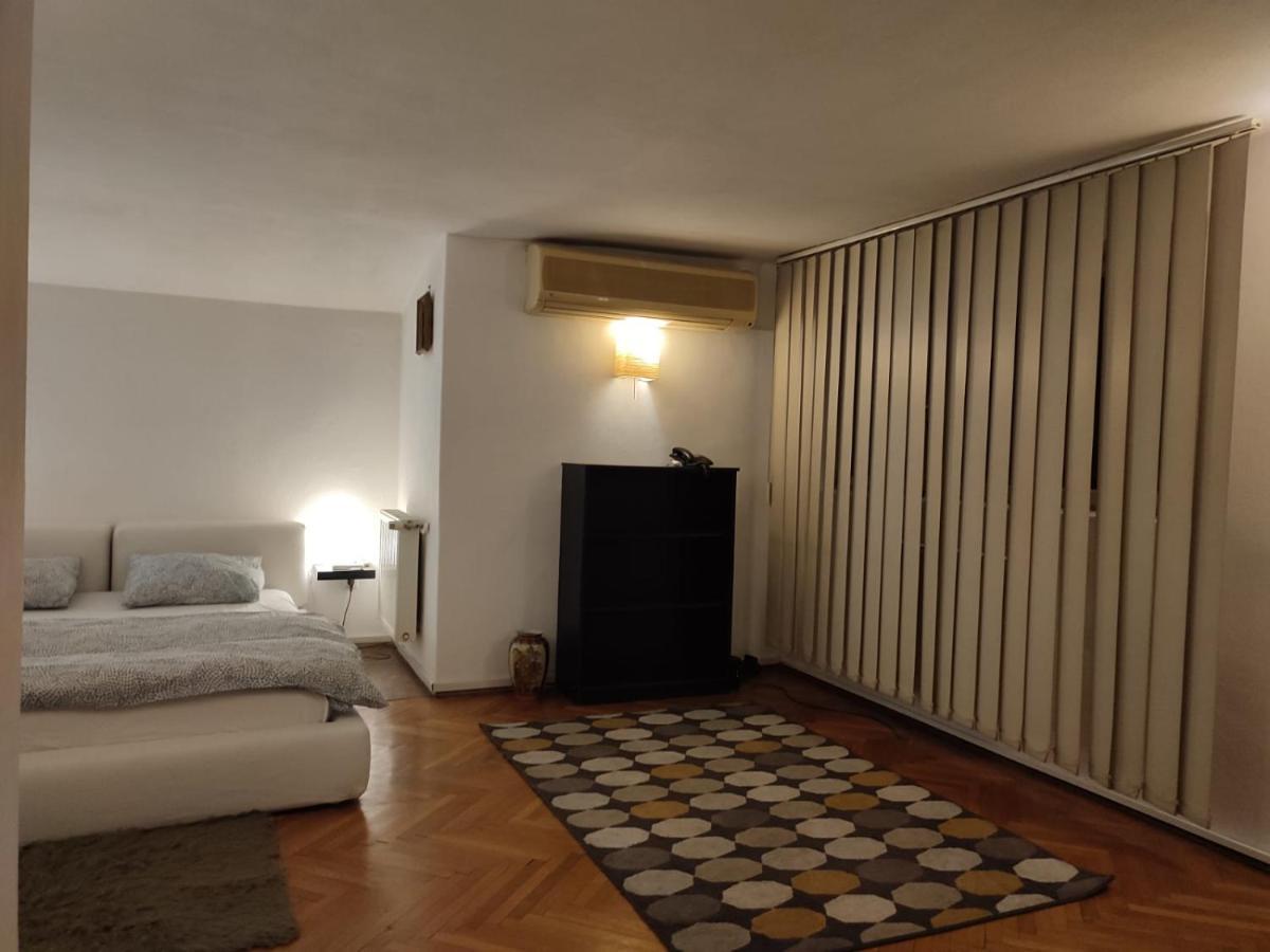 Dorobanti Loft Apartment Bucharest Exterior photo
